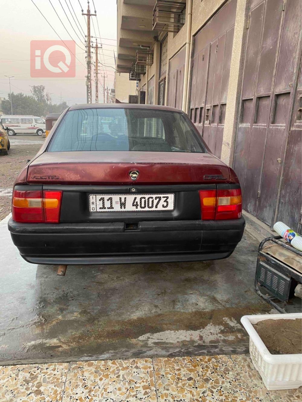 اوبل فيكترا